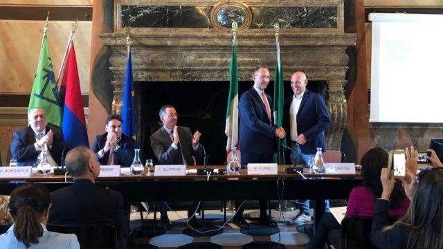 Regio insubrica massimo sertori
