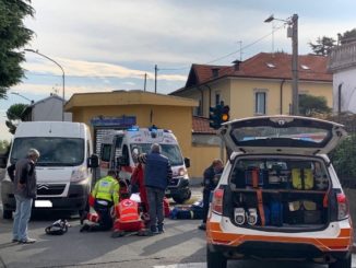 olgiate incidente via piave