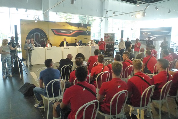 pallanuoto busto punta grandi