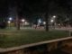 rescaldina giardini pubblici lampioni