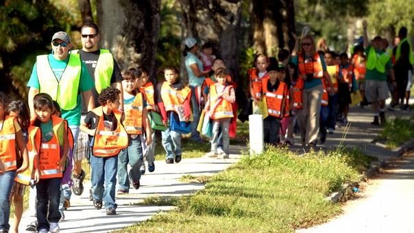 legnano piedibus bambini scuola