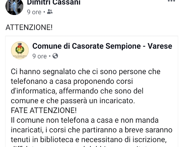 post dimitri cassani