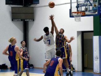 Basketball Gallaratese Hidalgo Mortara