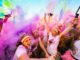 samarate corsa colorata festa