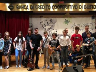 sangiorgiosulegnano concerto scuola musica paganini