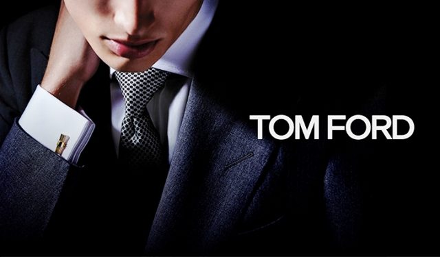 Tom Ford sede Gallarate