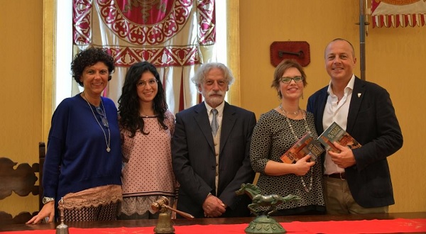 legnano autori libri contrade