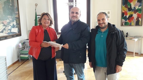 legnano comune donatori sangue