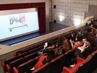 BA film festival roma
