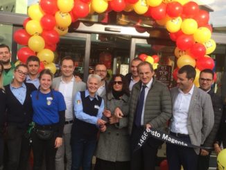 Busto lidl via magenta