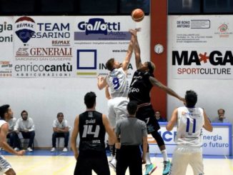 Legnano Knights basket Gallarate