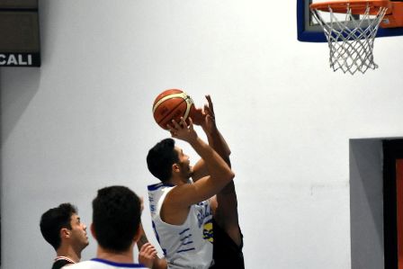 Legnano Knights basket Gallarate