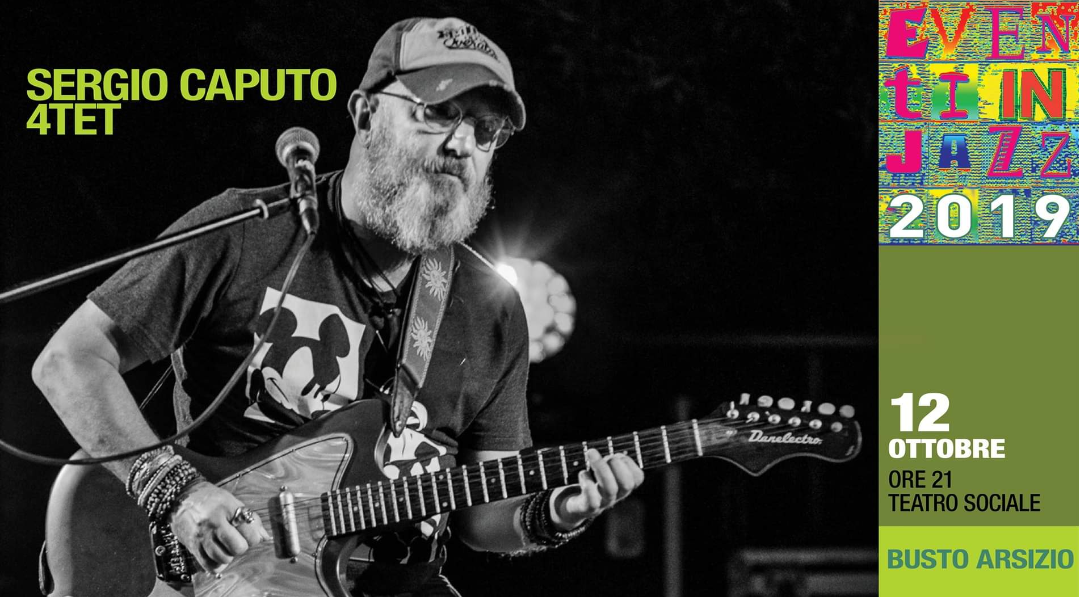 sergio caputo eventi jazz
