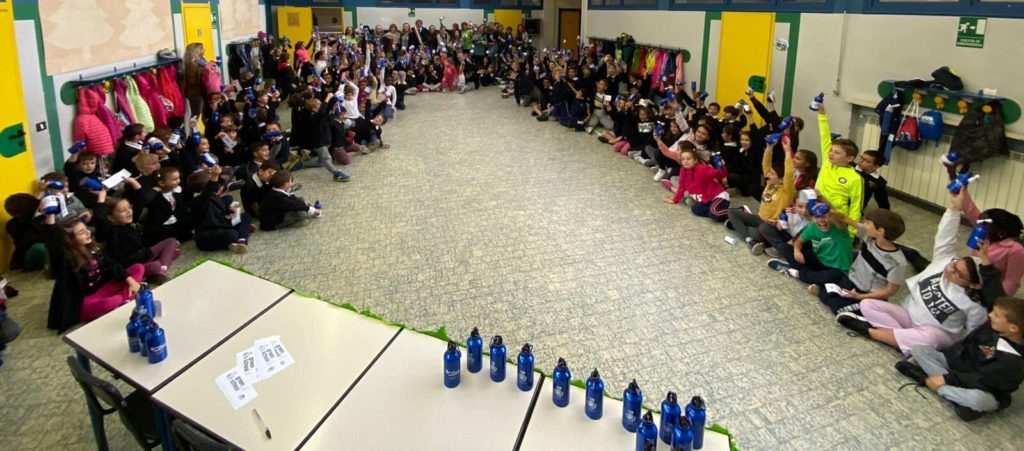 solbiate arno borracce scuola green