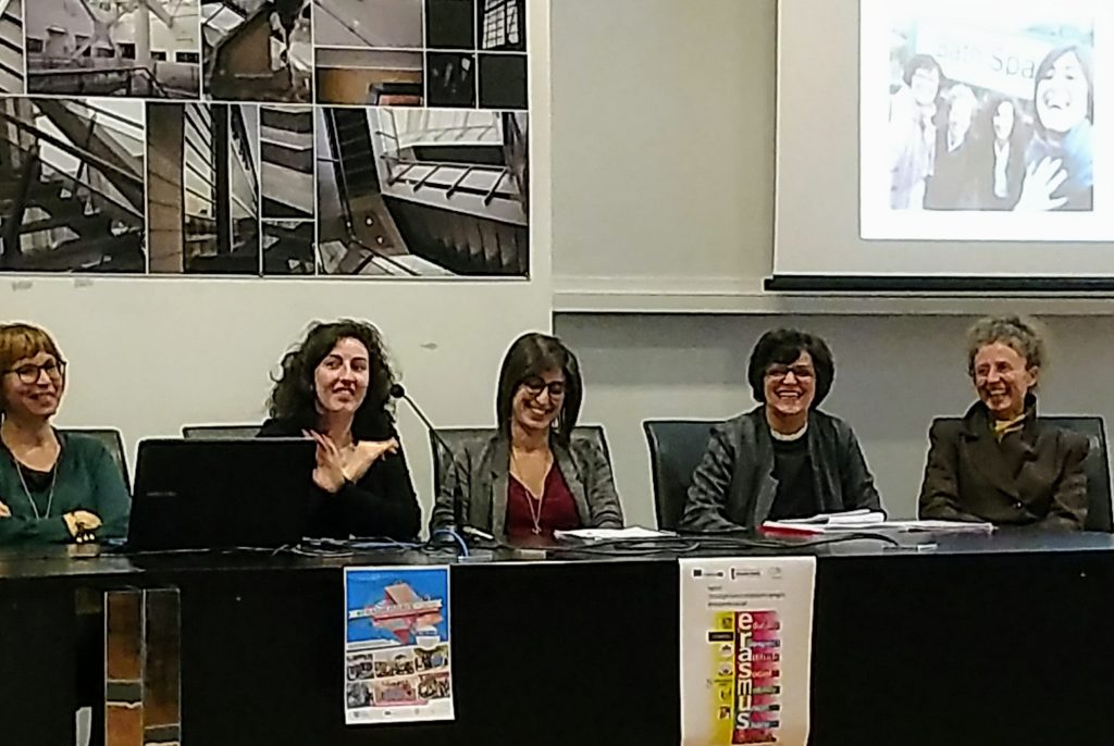 Erasmus docenti Falcone