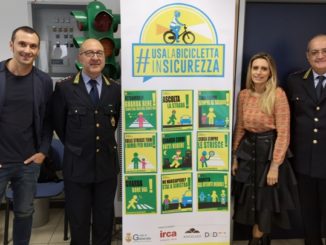 Pedoni ciclisti incidenti gallarate