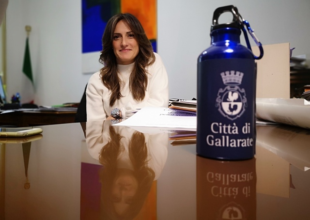 borracce acqua gallarate alfa