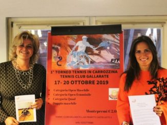 gallarate torneo tennis carrozzina