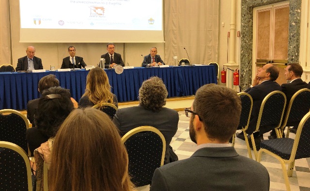 Roma iseni cronicità congesso
