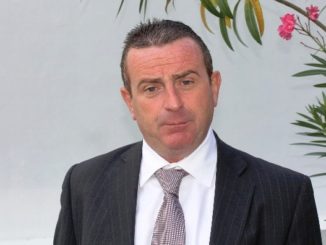 busto mauro ghisellini incidente