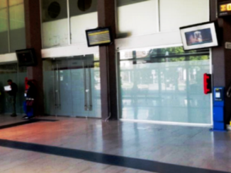 Affitto negozio stazione gallarate