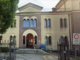 rampa disabili biblioteca somma