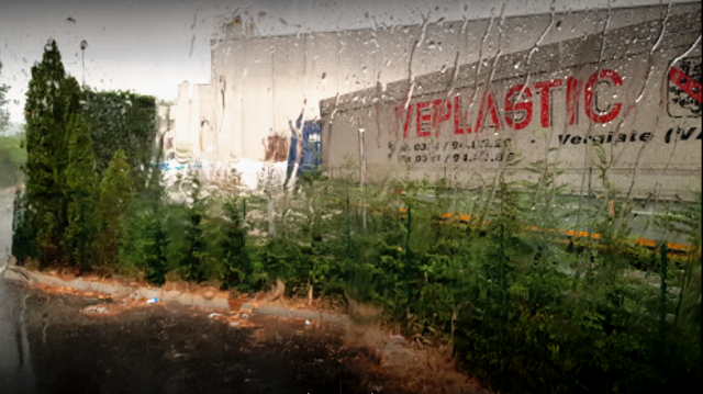 Incidente morto velplastic vergiate