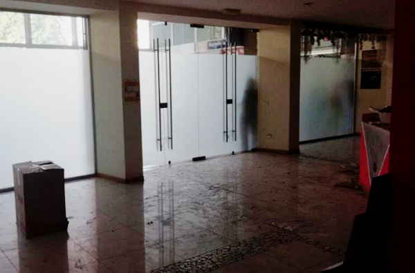 Affitto negozio stazione gallarate
