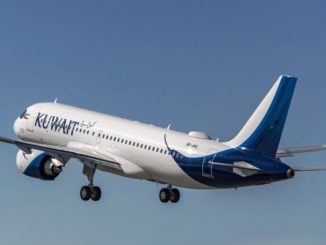 Kuwait Airways Malpensa A320neo