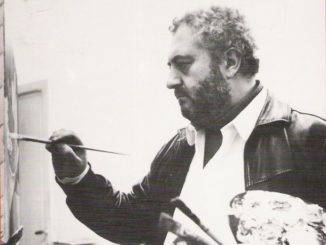 legnano funerale vaccaro arte pittura