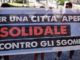 gallarate sgomberi sinti clochard
