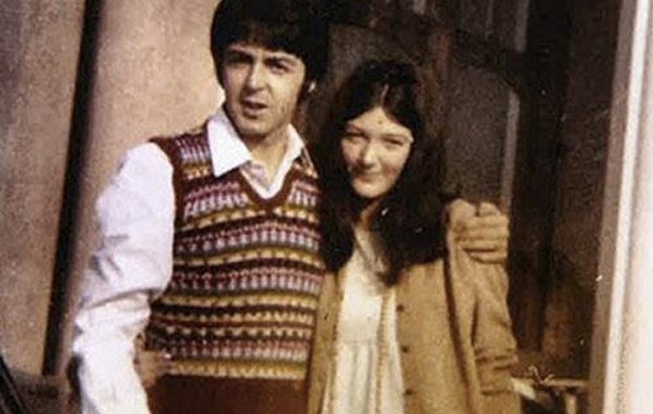 albizzate freda segretaria beatles