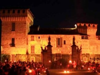 halloween somma festa castello