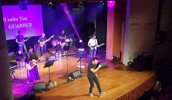 legnano concerto musica fede