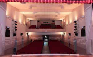 cinema incontro besnate