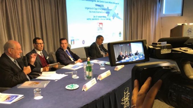 convegno giornate cardiologiche cronicità