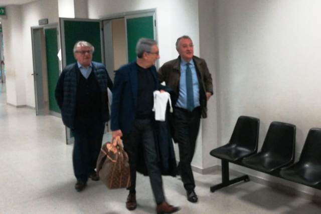 cozzi processo
