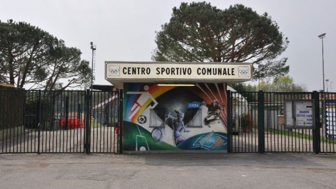 sesto comune europeo sport centro sportivo