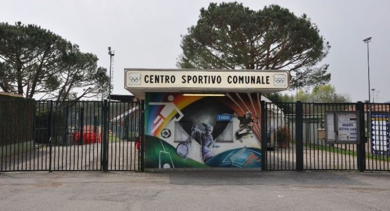 sesto comune europeo sport centro sportivo