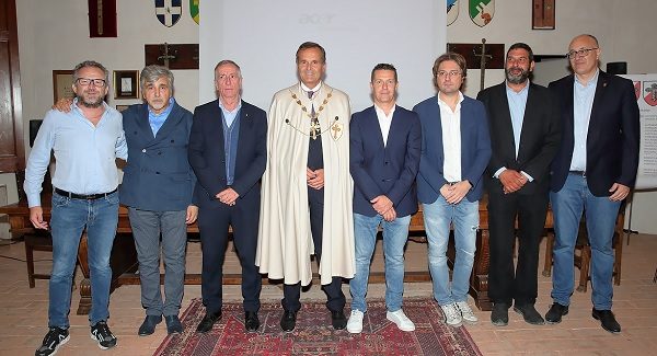 legnano palio collegio capitani contrade