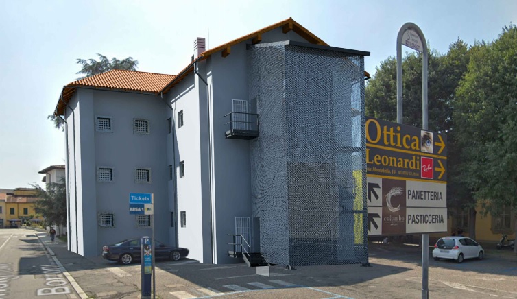 busto progetto carcere borroni
