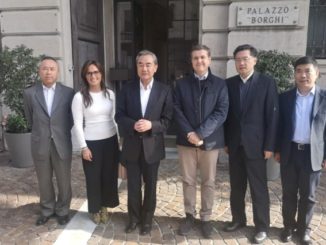 gallarate ministro cinese