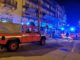 gallarate incendio piazza garibaldi