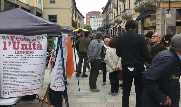 legnano festa unità pd