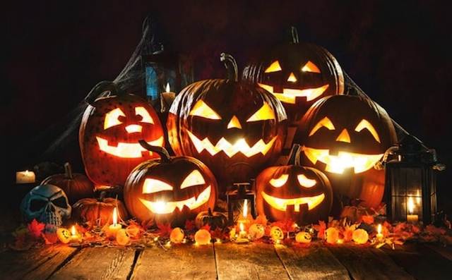 halloween somma festa castello