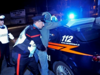 Arrestato pluripregiudicato albanese Castellanza