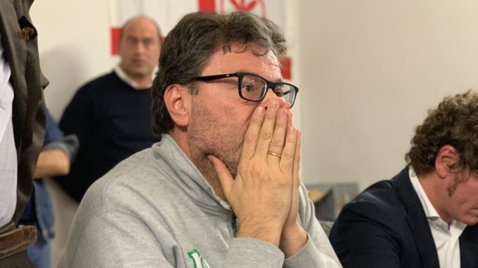 lega giorgetti varese