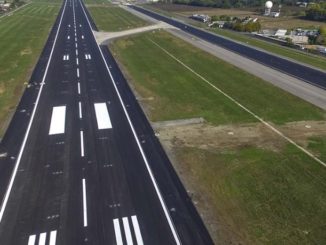 linate rinnovato pista
