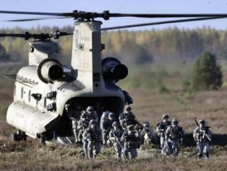 solbiate nato esercitazione militare