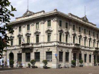 Gallarate parte civile Caianiello